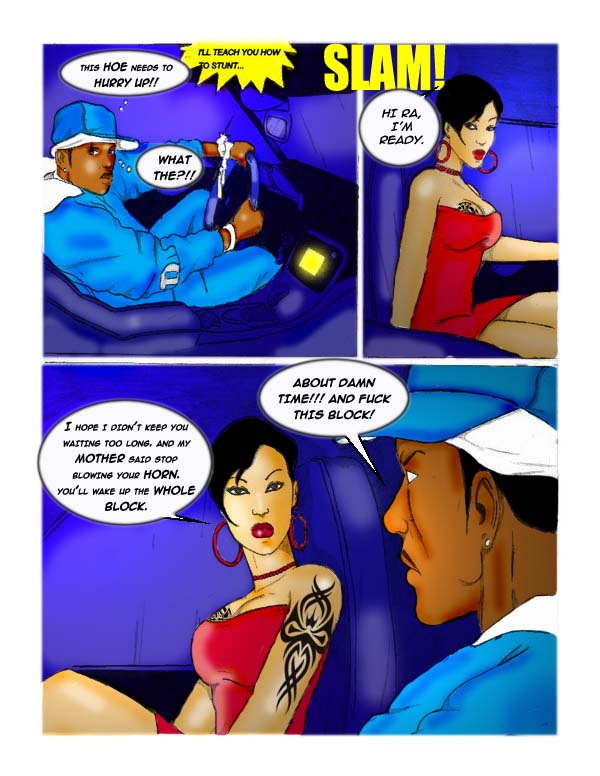 The Stick Up Kids - webcomic, webcomics, funny comics, online comic, read webcomics